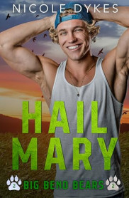 book cover of Hail Mary