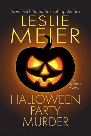 poster Halloween Party Murder