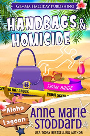 Poster Handbags & Homicide