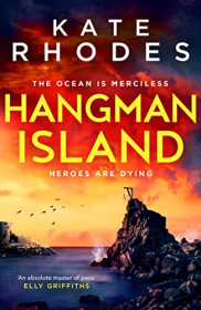book cover of Hangman Island