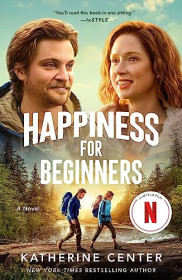 book cover of Happiness for Beginners