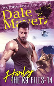 book cover of Harley