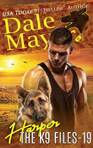 book cover of Harper