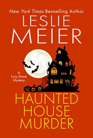poster Haunted House Murder