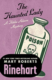 poster Haunted Lady
