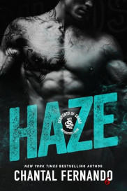 book cover of Haze