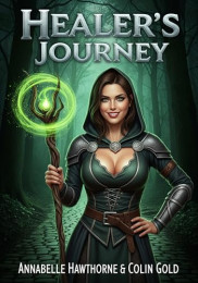 book cover of Healer's Journey