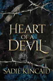 book cover of Heart of a Devil