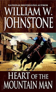 book cover of Heart of the Mountain Man