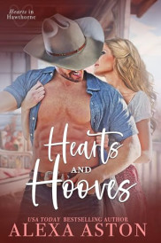 book cover of Hearts and Hooves