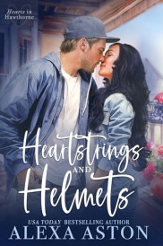 book cover of Heartstrings and Helmets
