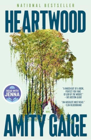 book cover of Heartwood