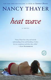 book cover of Heat Wave