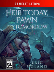 book cover of Heir Today, Pawn Tomorrow