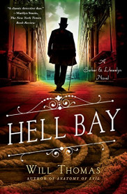 book cover of Hell Bay