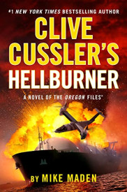 book cover of Hellburner