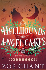 poster Hellhounds and Angel Cakes