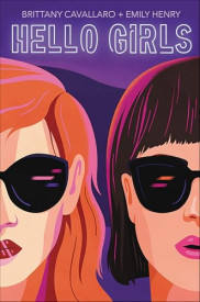 book cover of Hello Girls