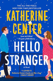 book cover of Hello, Stranger