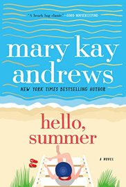 book cover of Hello, Summer