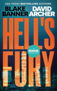 book cover of Hell's Fury