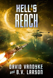 poster Hell's Reach