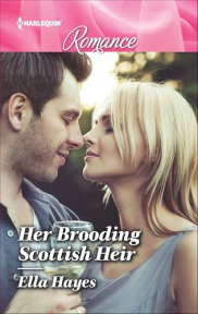poster Her Brooding Scottish Heir