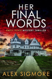 book cover of Her Final Words