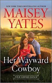 book cover of Her Wayward Cowboy