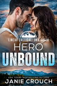 book cover of Hero Unbound