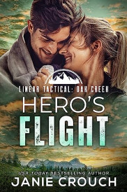 book cover of Hero's Flight