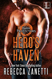 Poster Hero's Haven