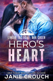 book cover of Hero's Heart