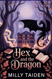 book cover of Hex and the Dragon