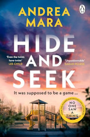 book cover of Hide and Seek