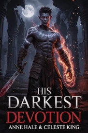 poster His Darkest Devotion