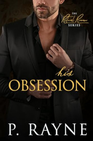book cover of His Obsession