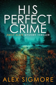book cover of His Perfect Crime