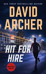book cover of Hit For Hire