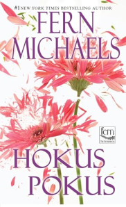 book cover of Hokus Pokus