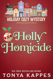 book cover of Holly Homicide