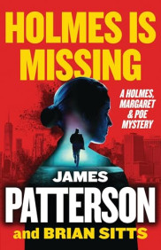 book cover of Holmes Is Missing