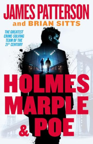 book cover of Holmes, Marple & Poe