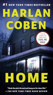 book cover of Home