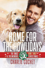 book cover of Home for the Howlidays