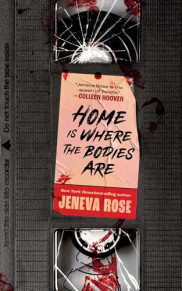 book cover of Home is Where the Bodies Are
