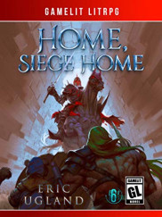book cover of Home, Siege Home