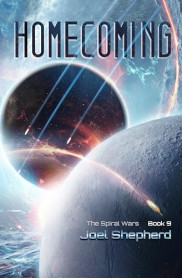 book cover of Homecoming
