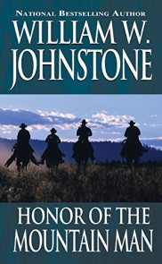 book cover of Honor of the Mountain Man