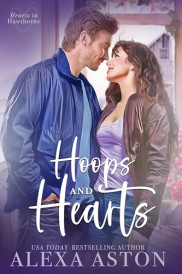 book cover of Hoops and Hearts